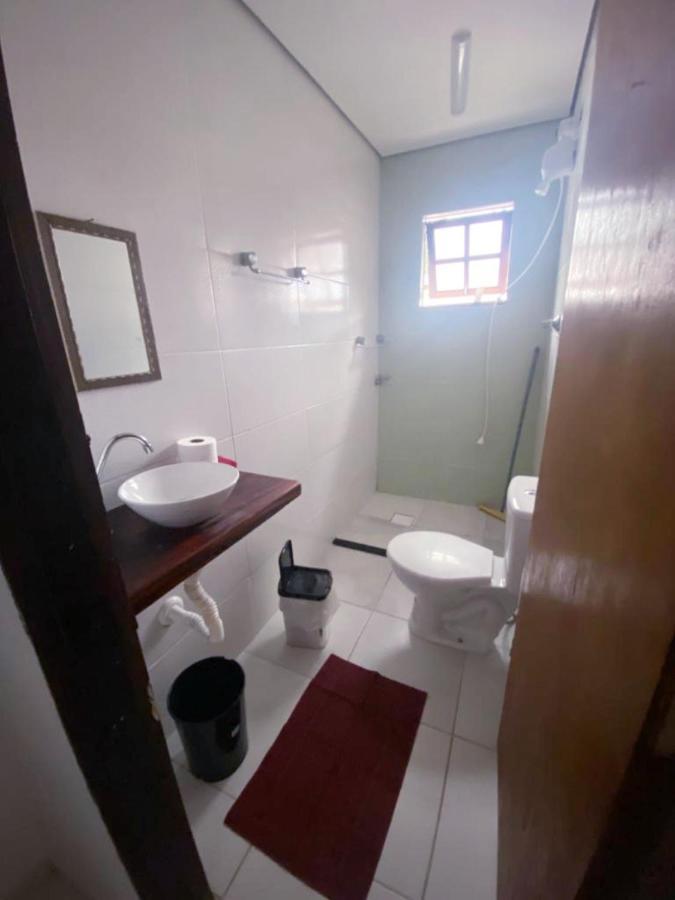 Pousada Recanto Dos Mares-Chales E Suites-Proximo Do Sesc Bertioga-Sp Екстер'єр фото