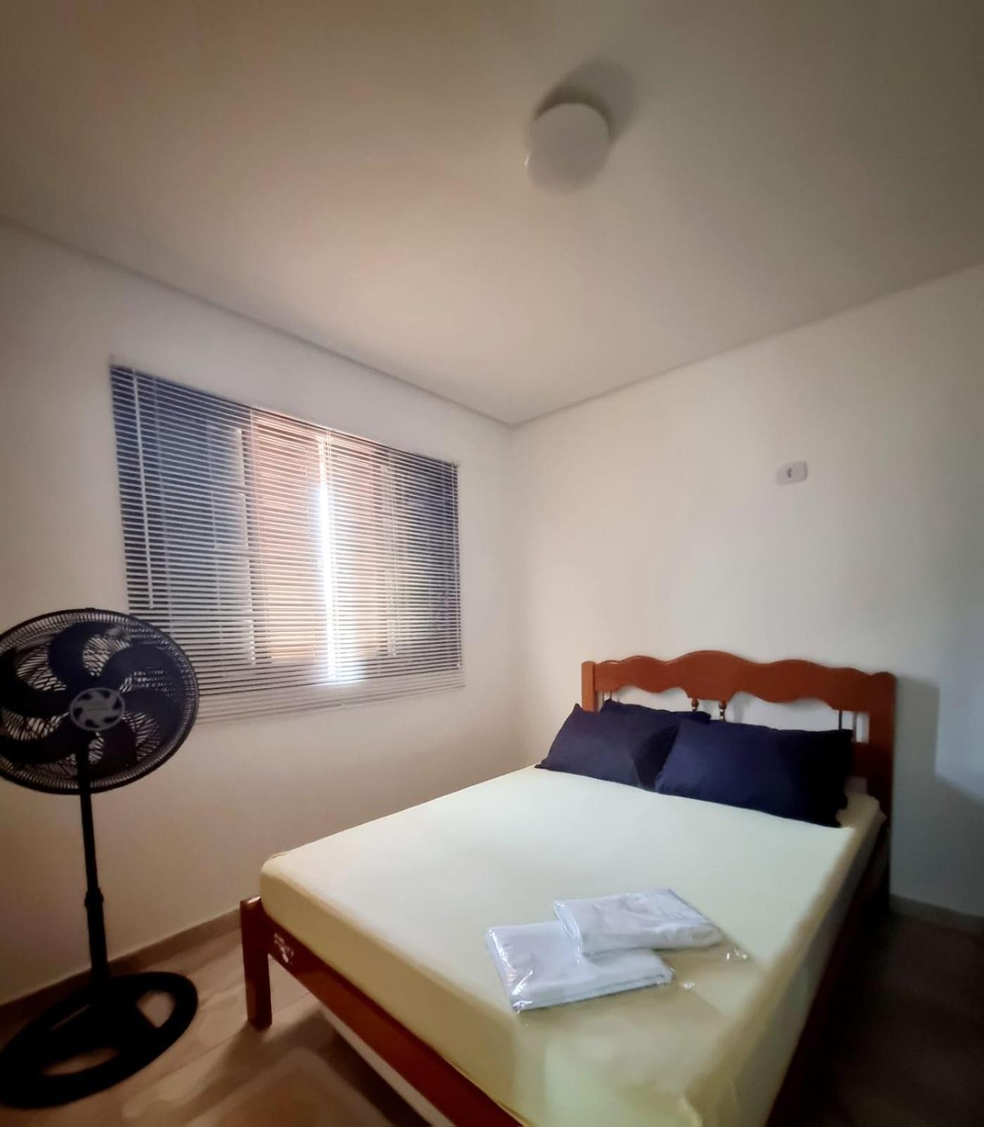 Pousada Recanto Dos Mares-Chales E Suites-Proximo Do Sesc Bertioga-Sp Екстер'єр фото